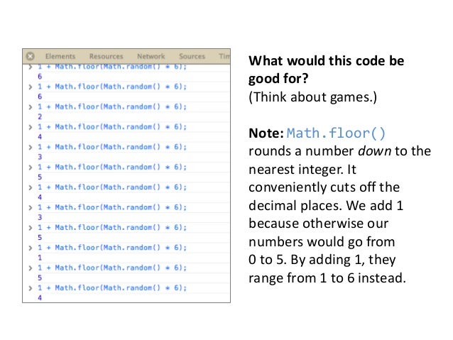 Javascript 101