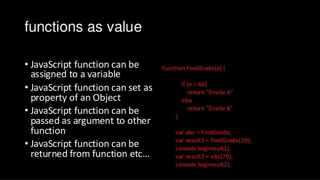 Java script