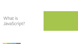 Javascript 101
