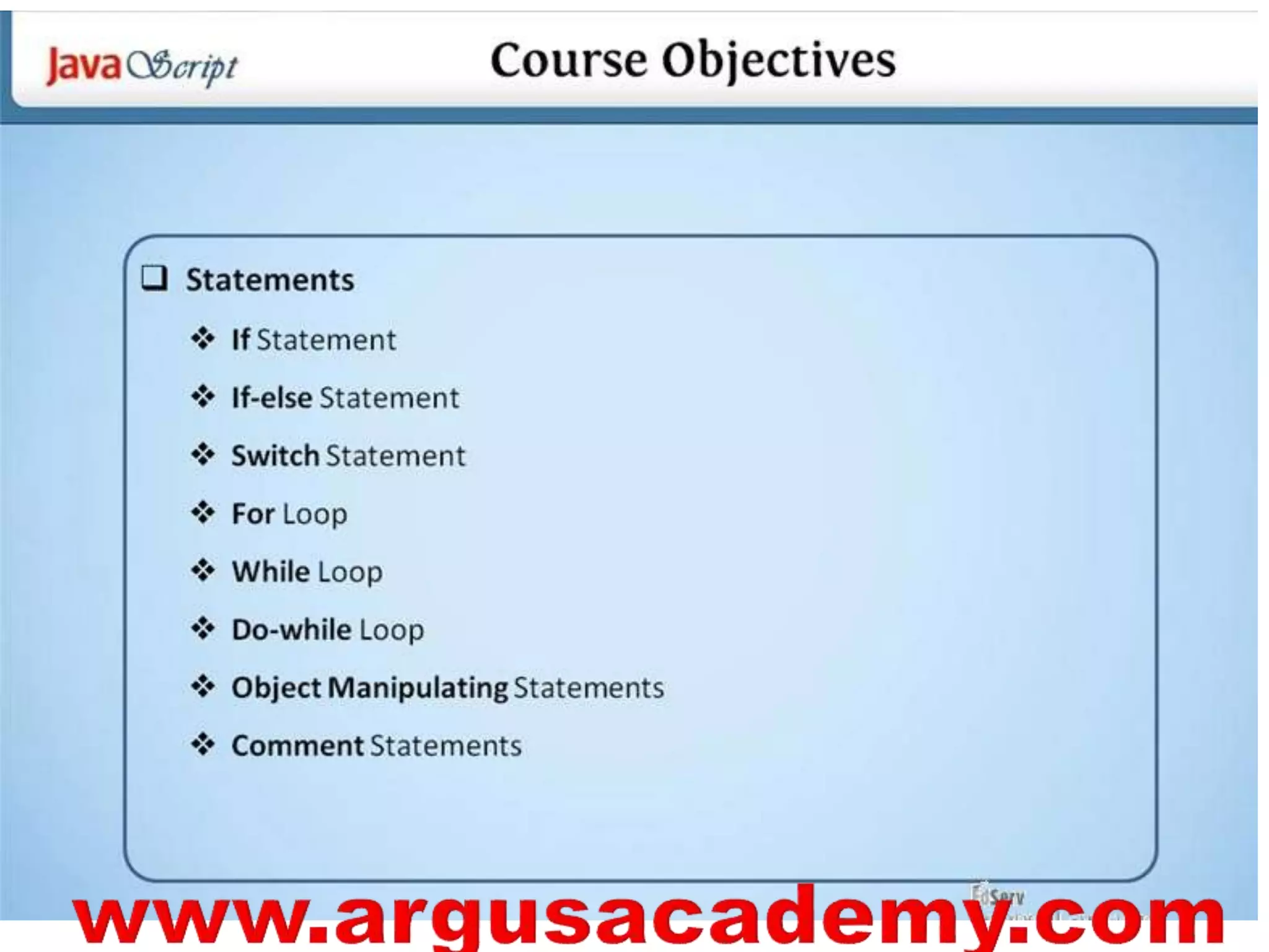 Java script