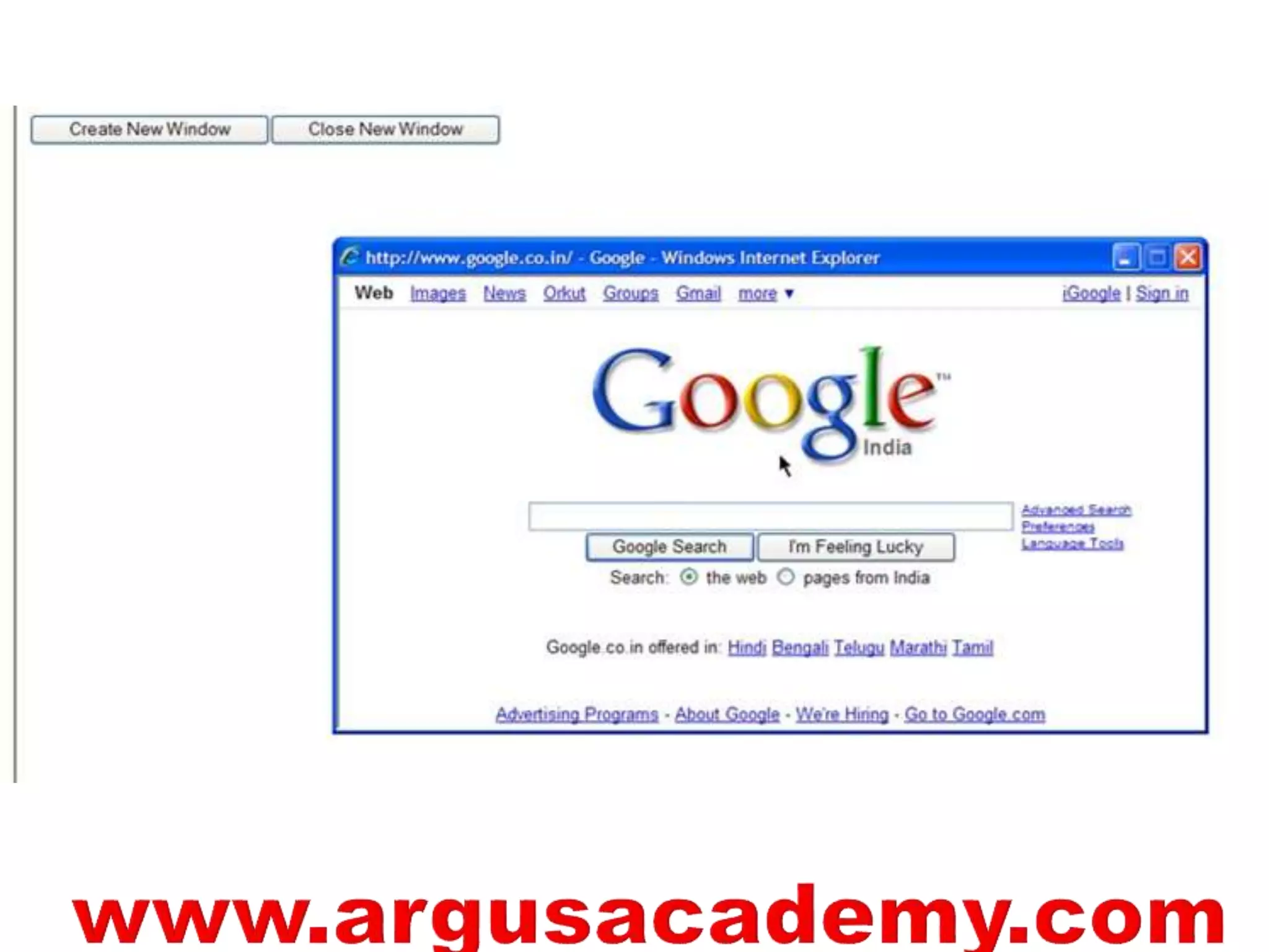 Java script