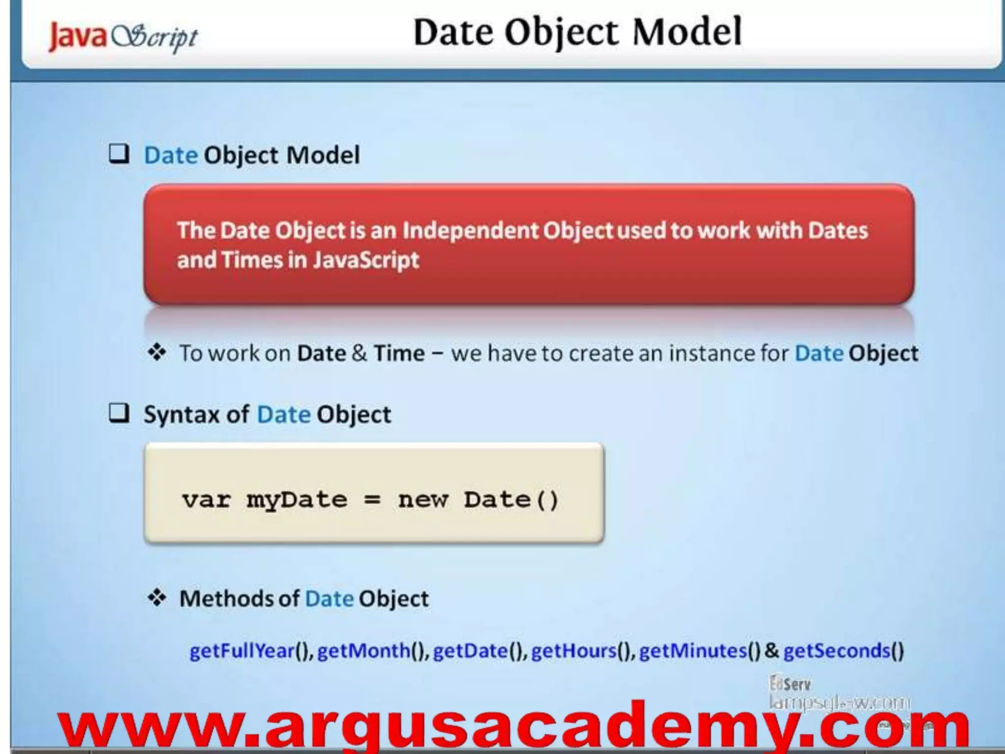 Java script