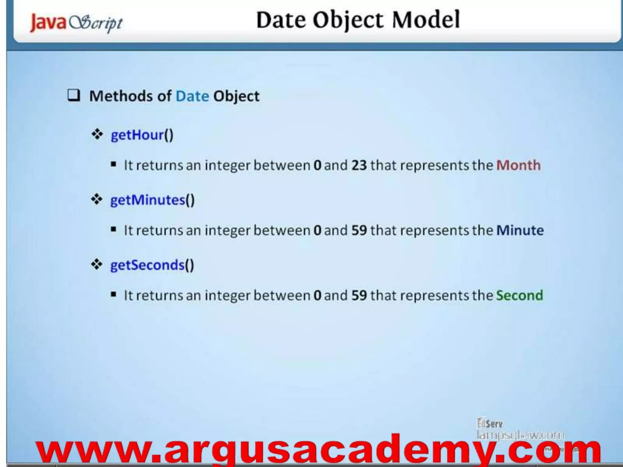 Java script