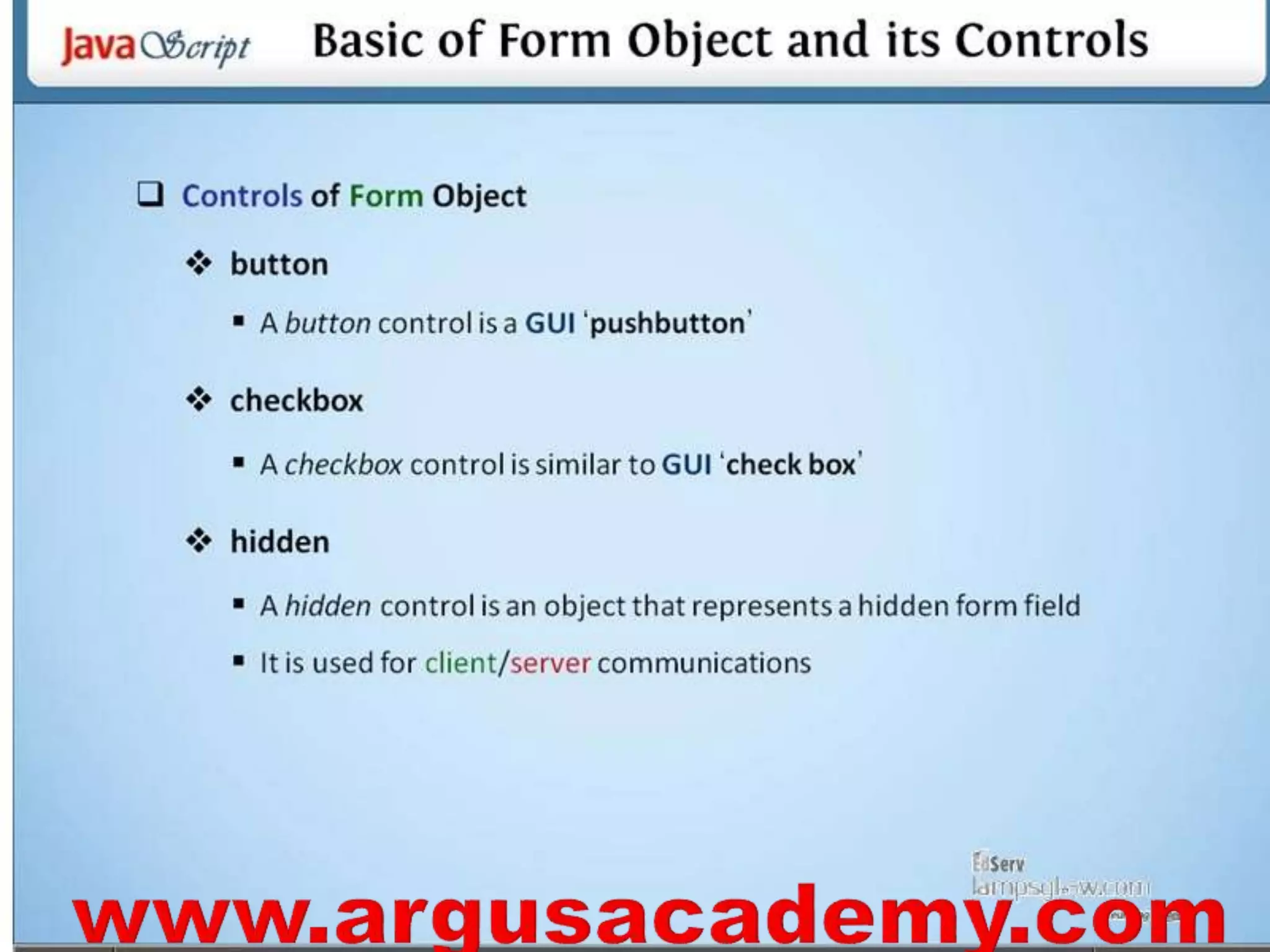 Java script
