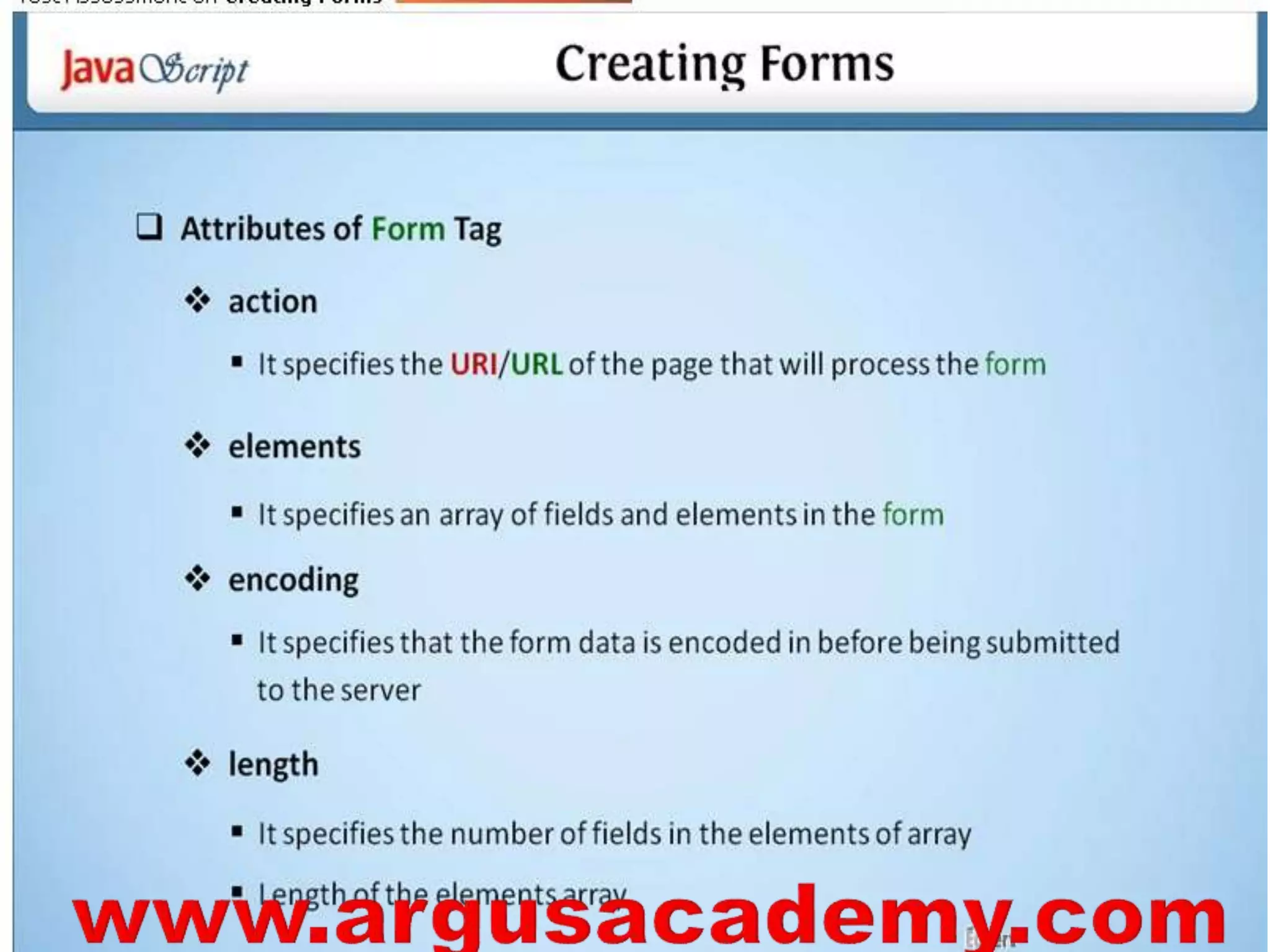 Java script