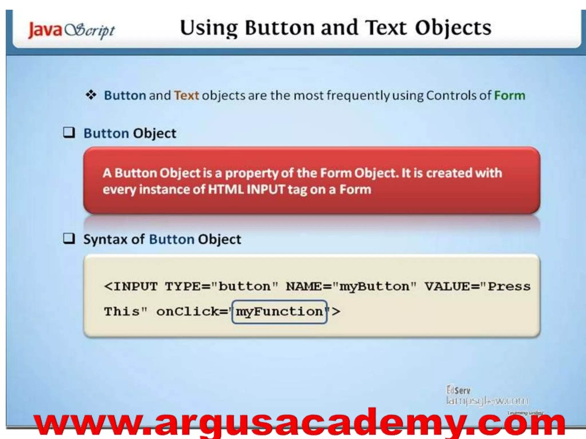 Java script