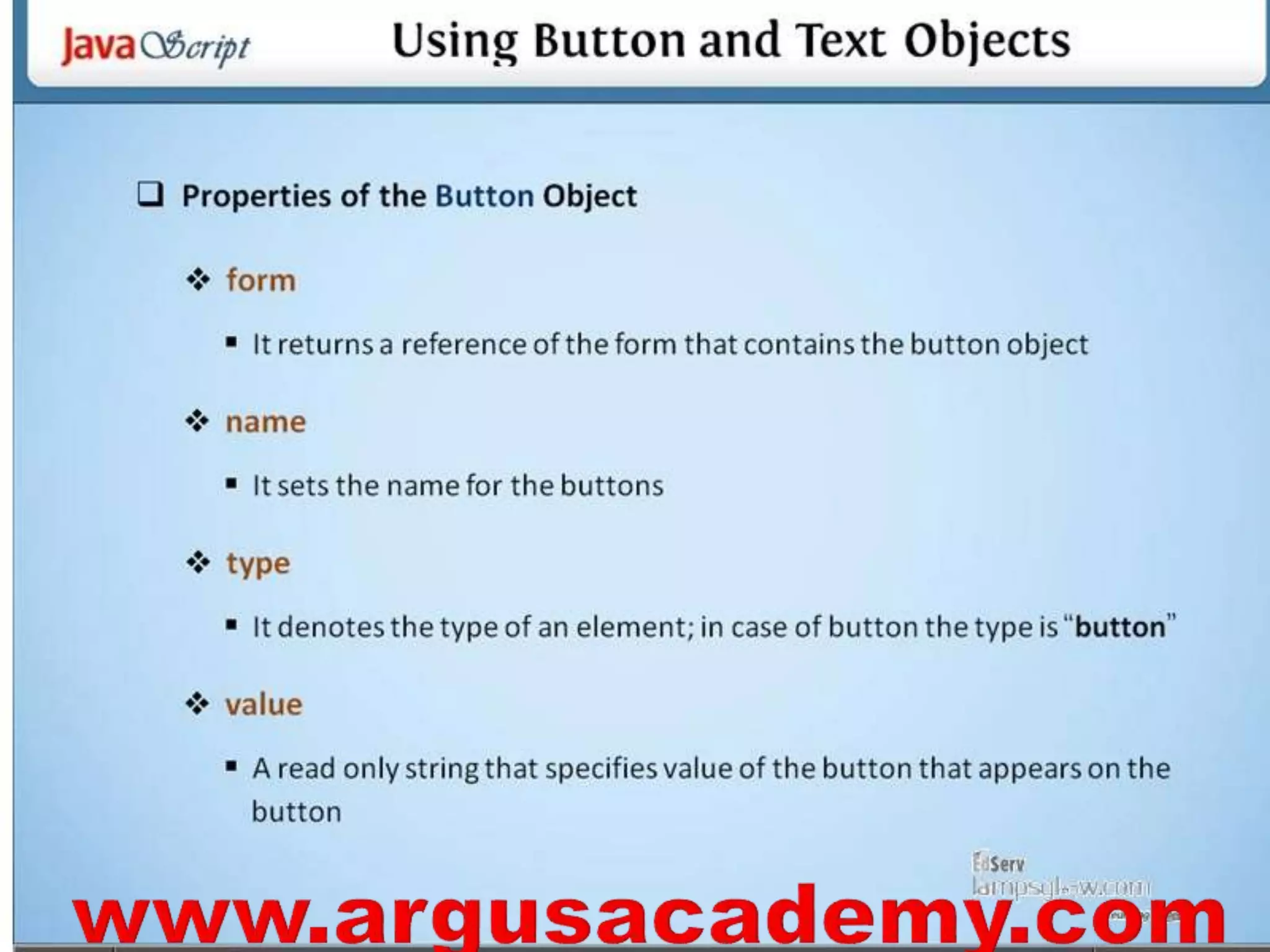 Java script