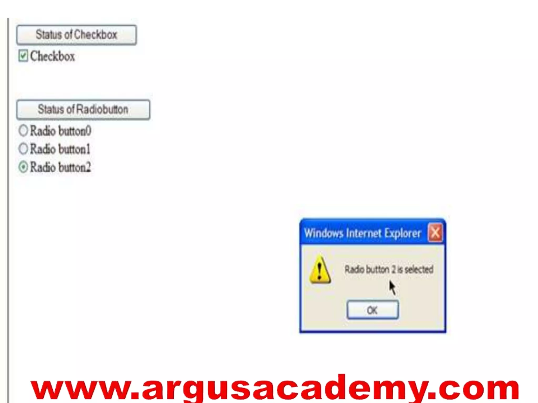Java script