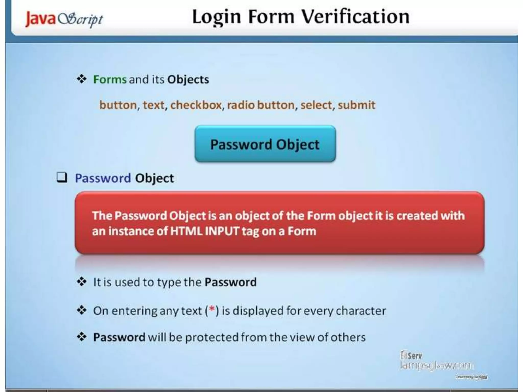 Java script