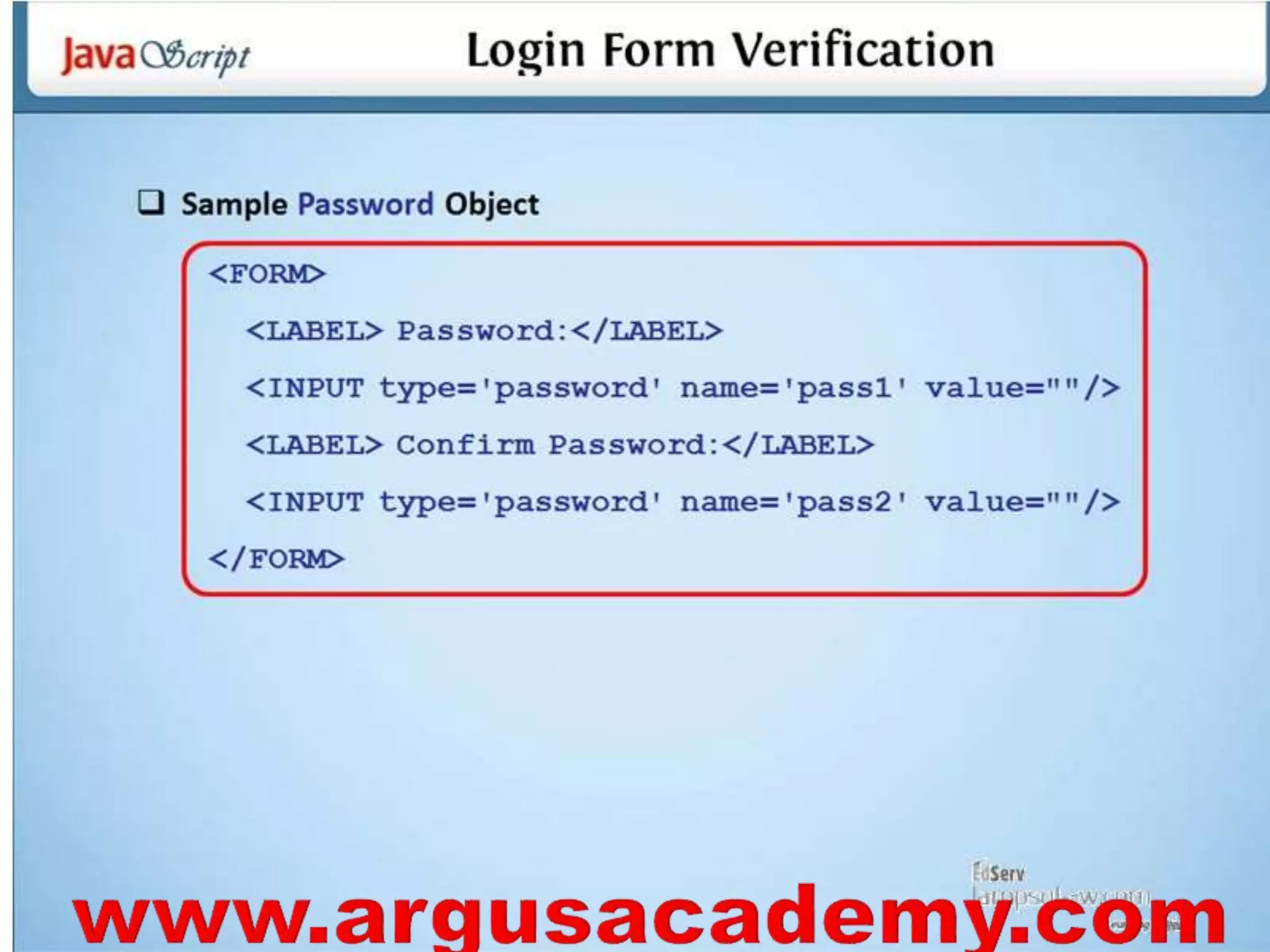 Java script