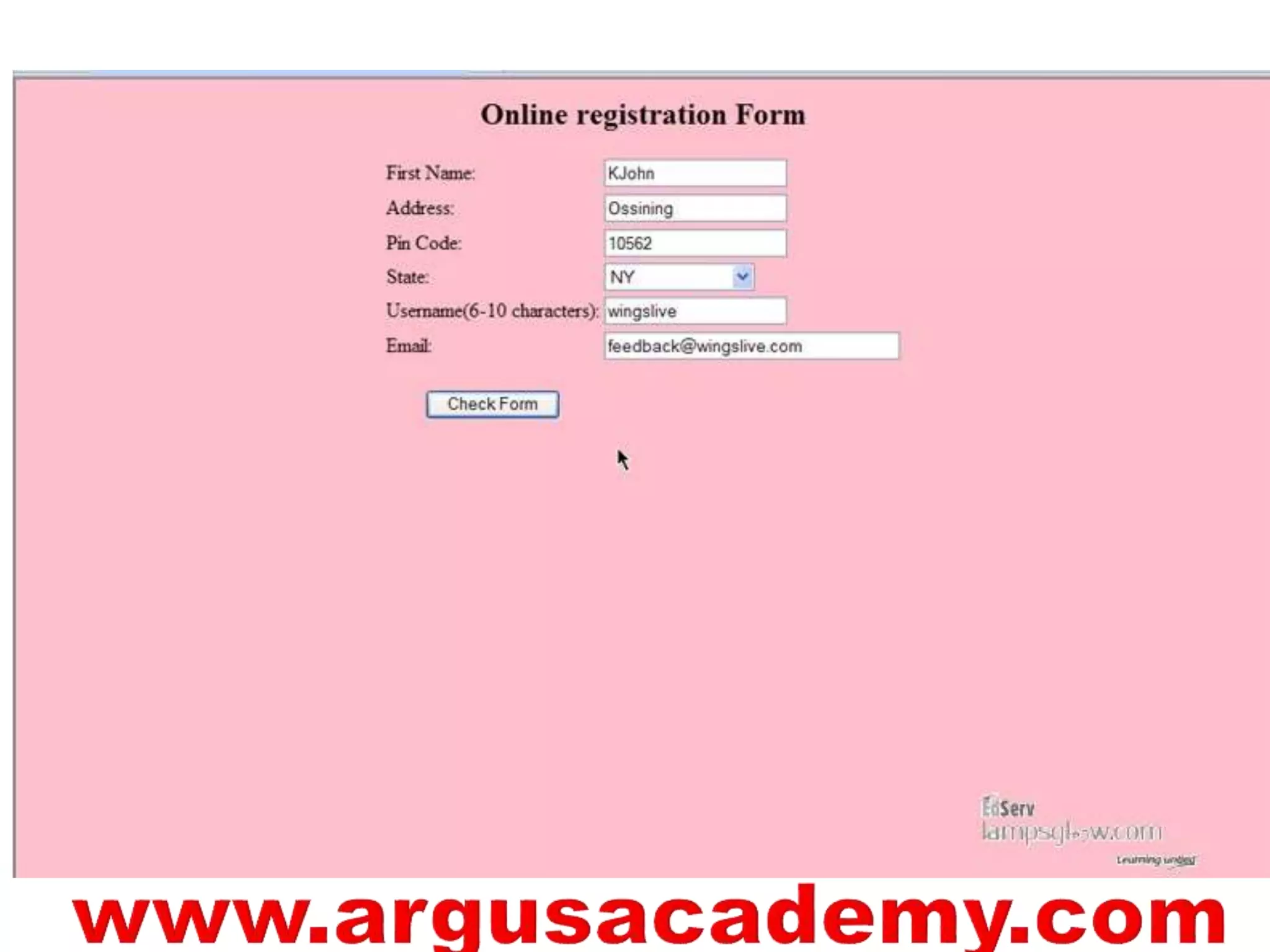 Java script