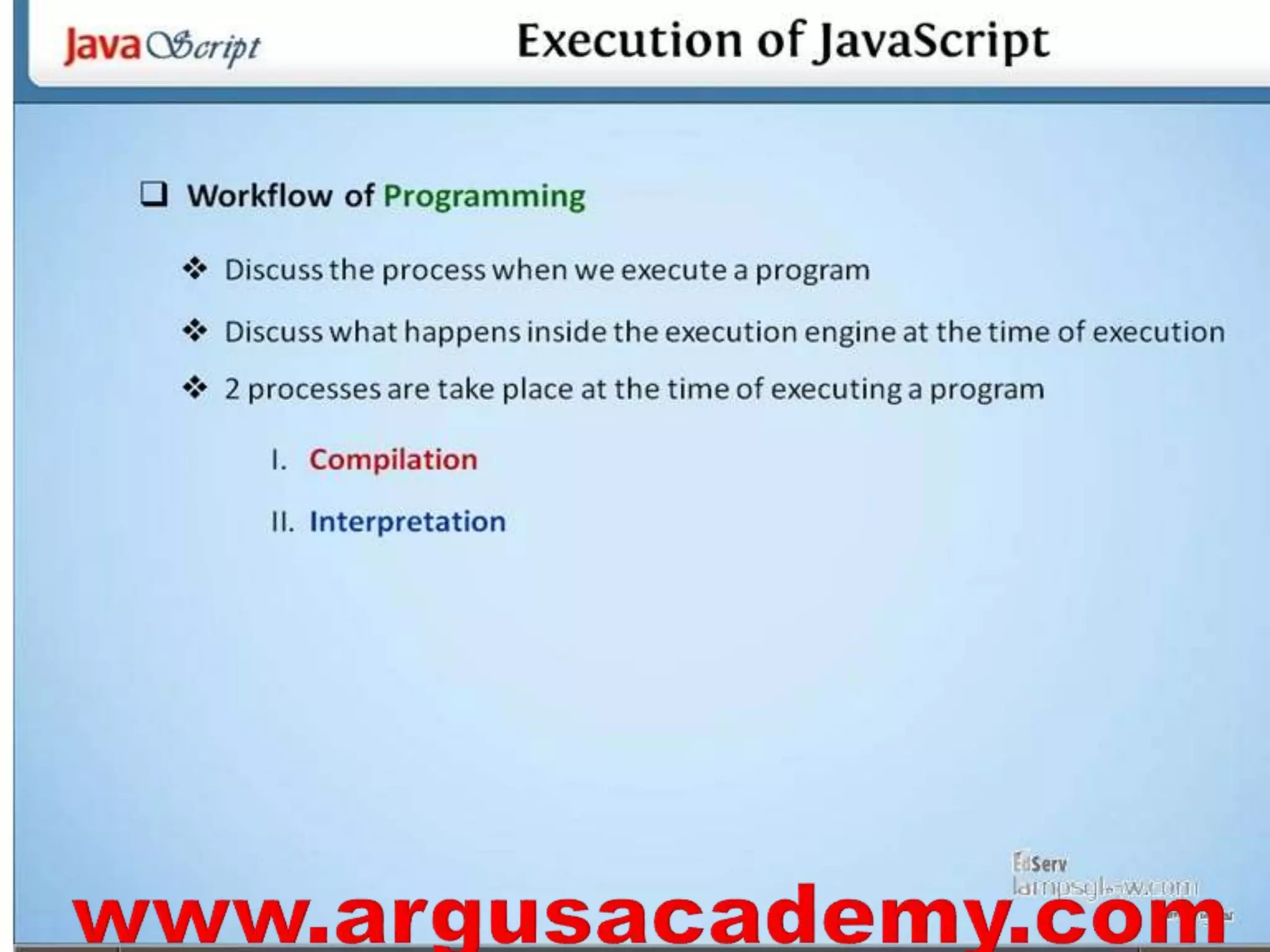 Java script