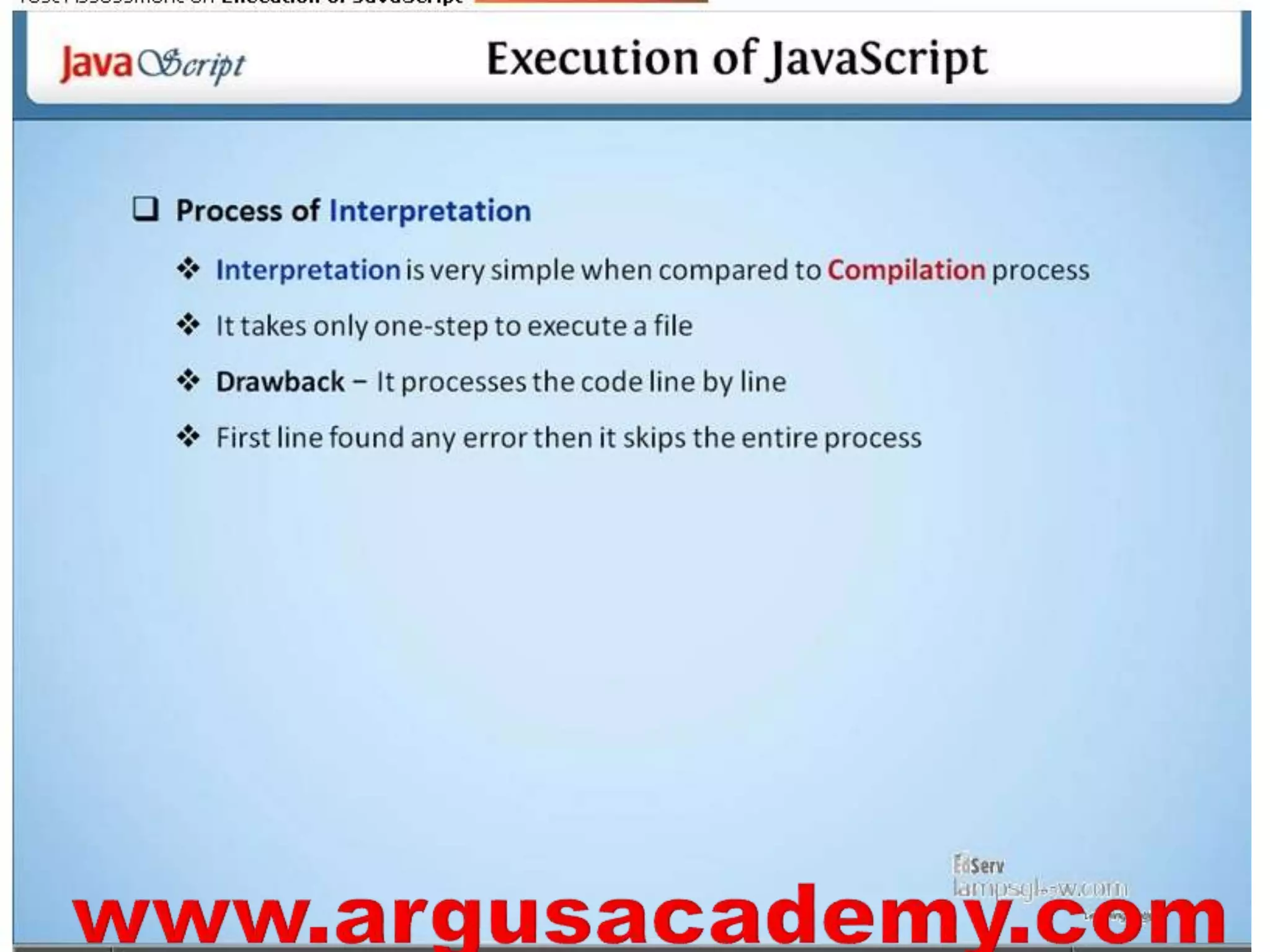 Java script