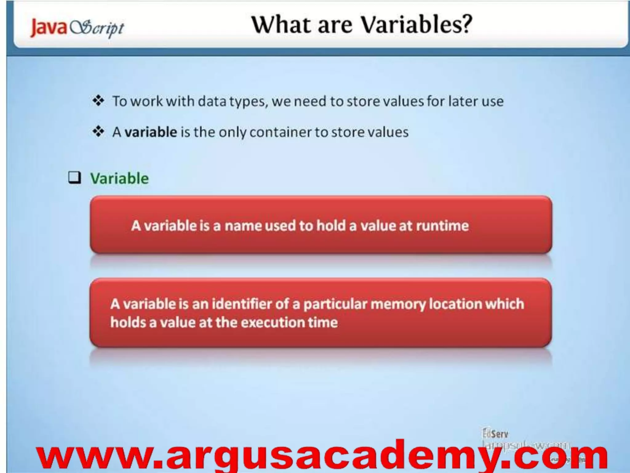 Java script