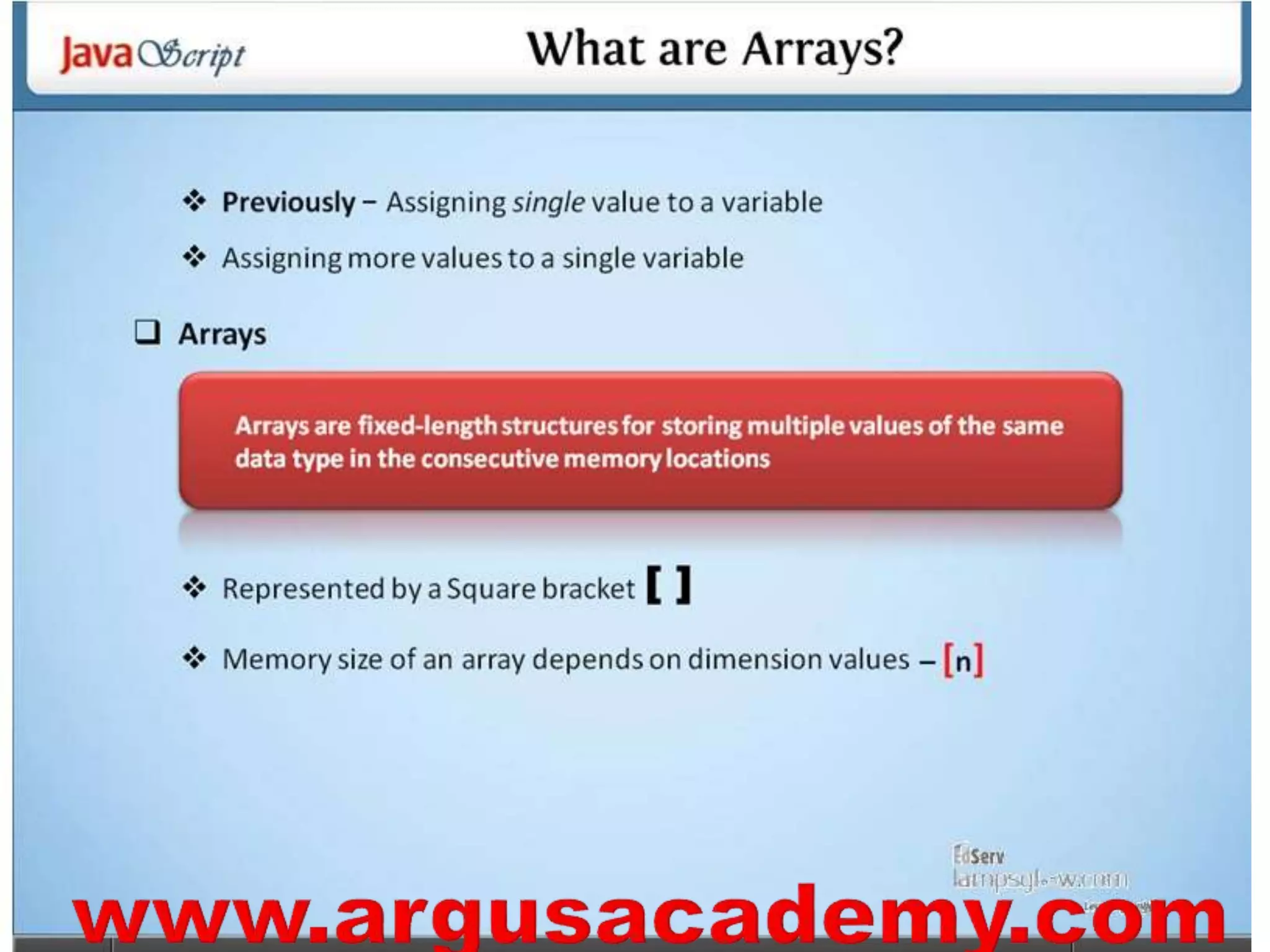 Java script