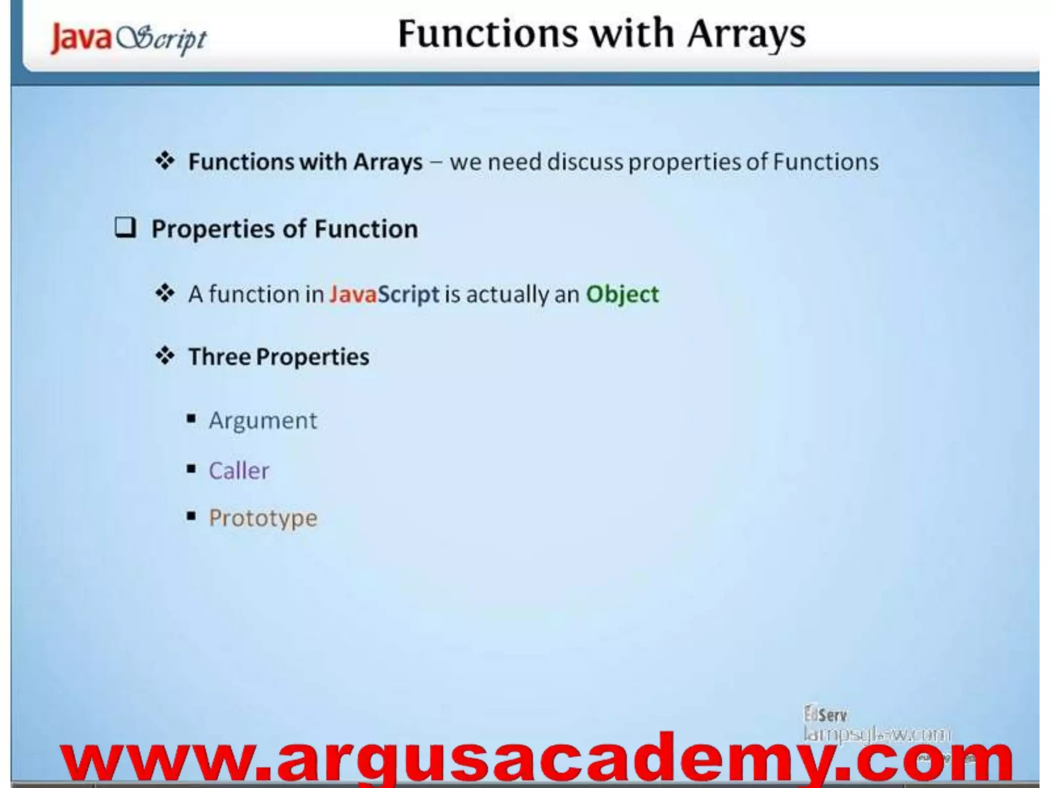 Java script