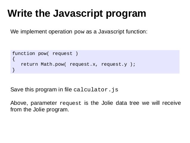 Write a javascript function