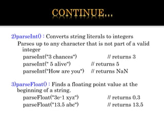 Javascript | PPTX