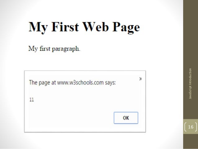 Java Script Java Script