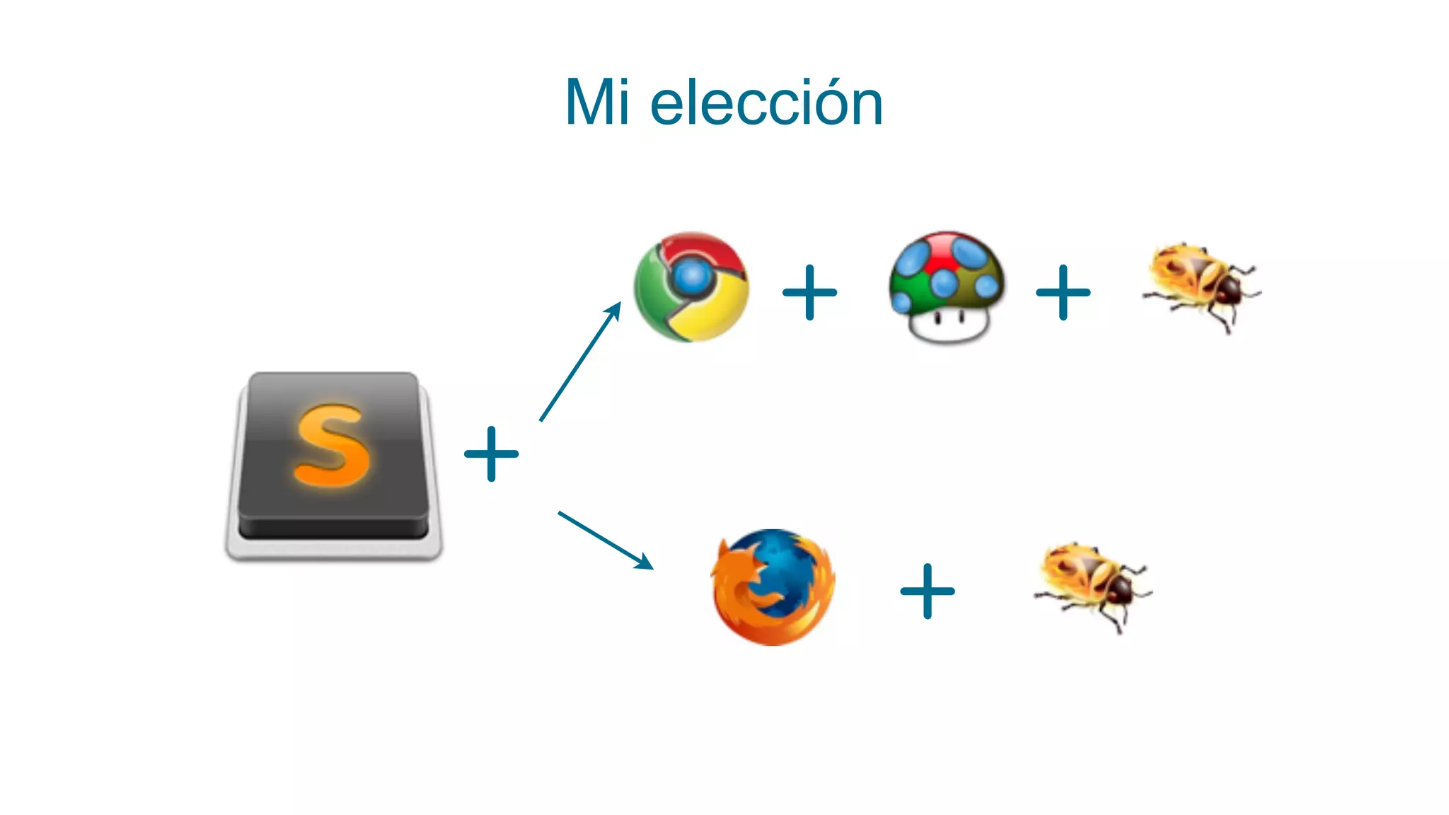 Mi elección
+
+
+ +
 
