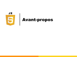 Avant-propos
 