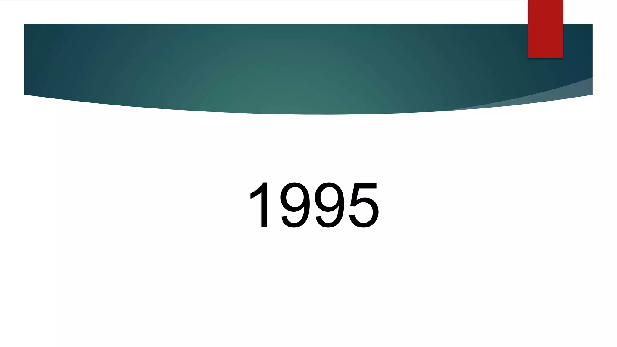 1995
 