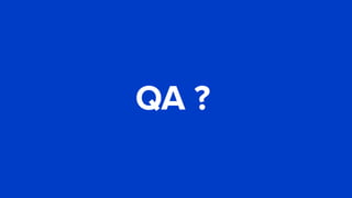 QA ?
 