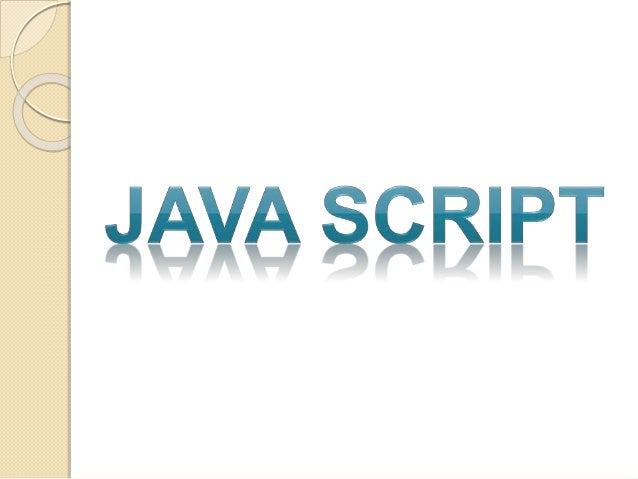 java script studio java script studio