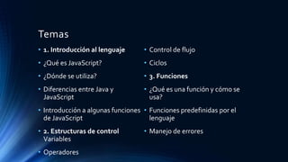 JavaScript | PPTX