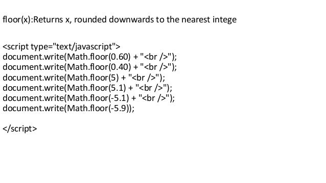 Java Script