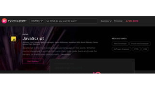 Tampering with JavaScript