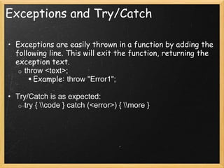 Java script | PPT