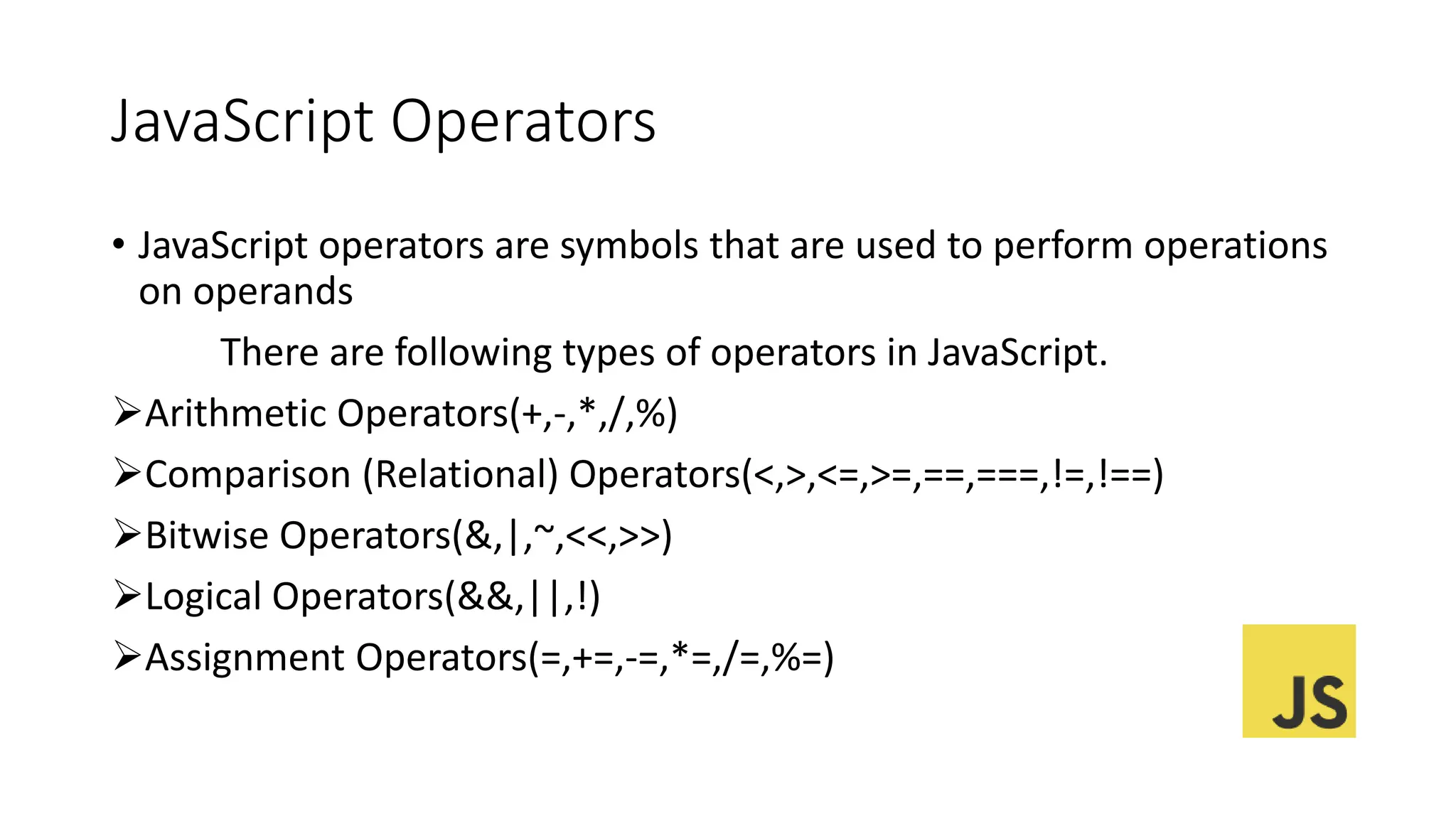 javascript.pptx | Web Development | Internet