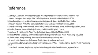 Introduction to JavaScript | PPTX