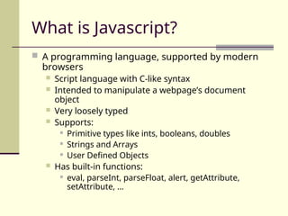 Javascript ufllfldlydulflufludufufluf.ppt