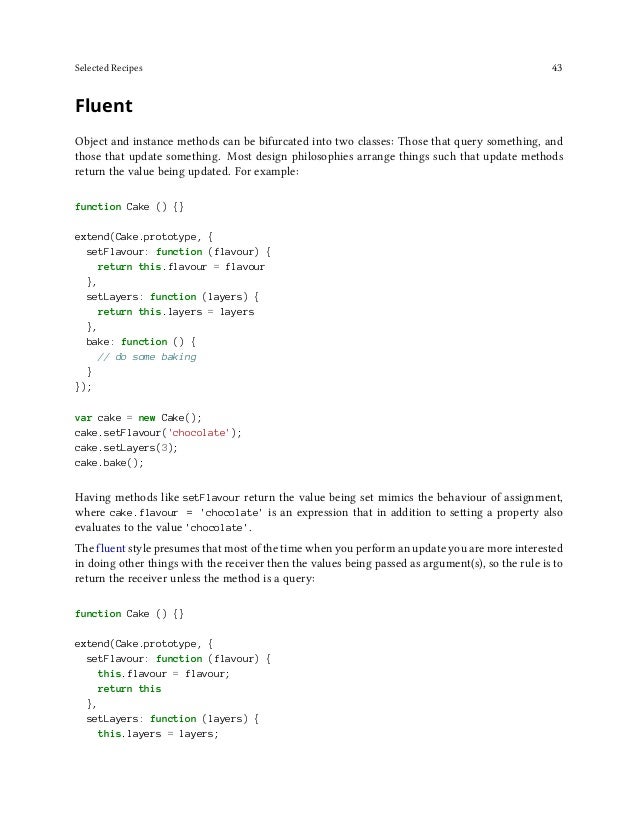 Javascript allonge-sample - title