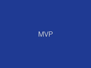 MVP
 
