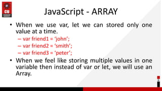 javascript-Array.ppsx