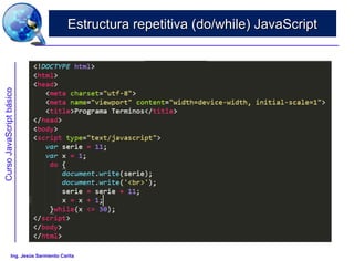 TEMA JavaScript - Estructura Do-While.pdf