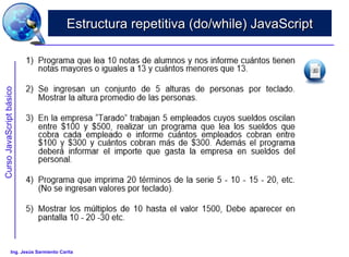 TEMA JavaScript - Estructura Do-While.pdf