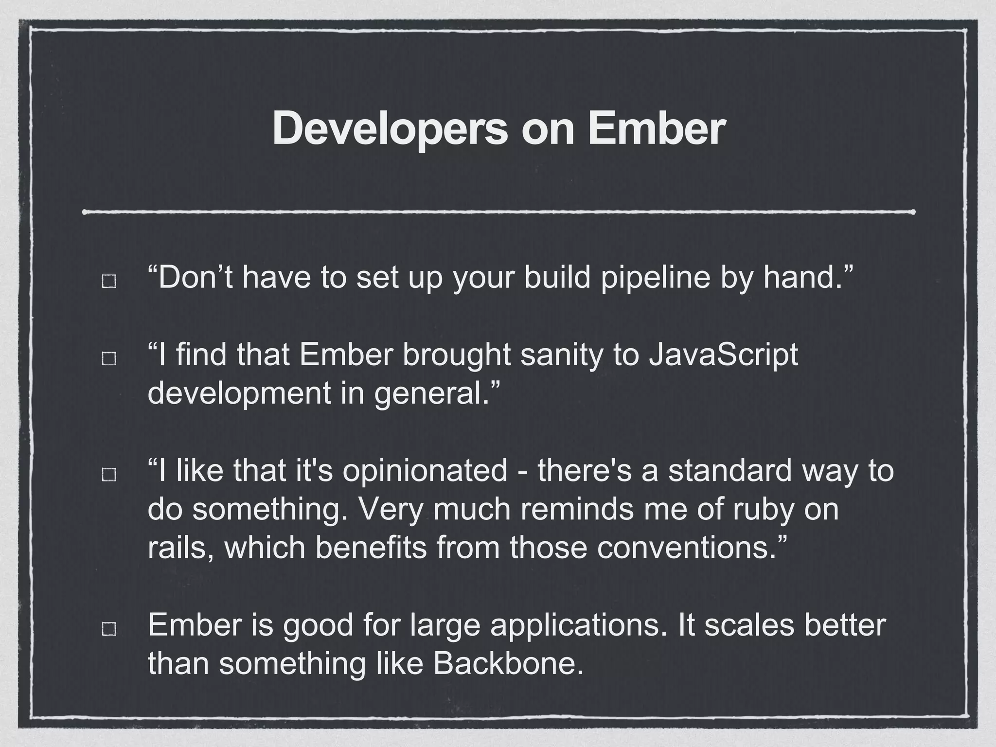 Java script framework-roller-coaster | PPT