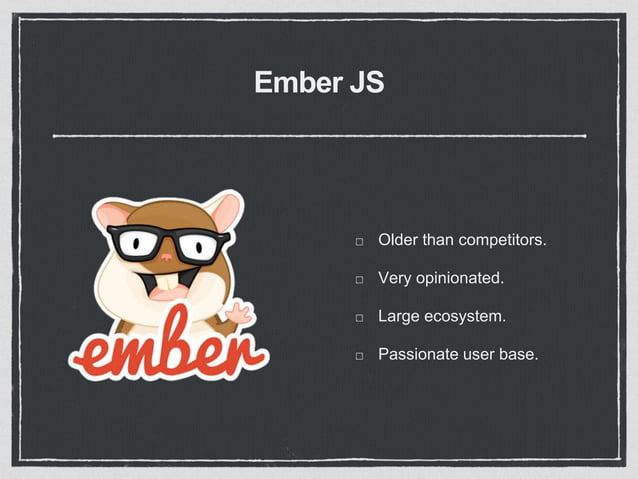 Java script framework-roller-coaster | PPT