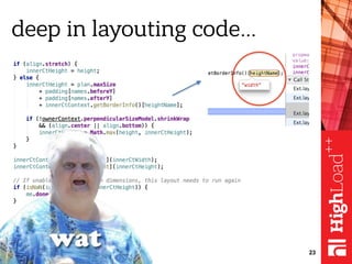 deep in layouting code…
23
 