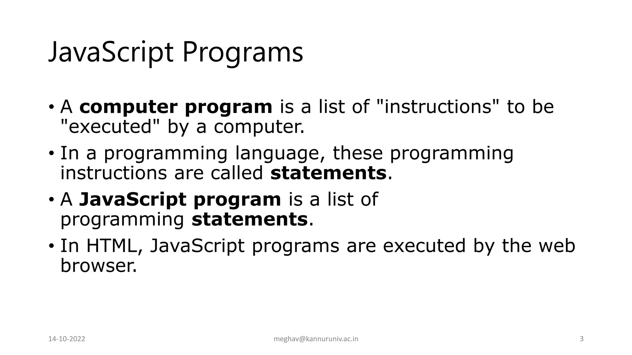 JavaScript- Functions and arrays.pptx