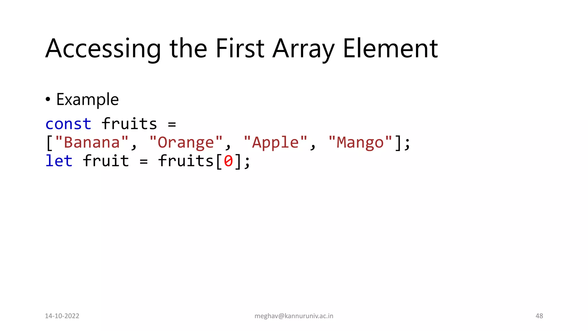 JavaScript- Functions and arrays.pptx