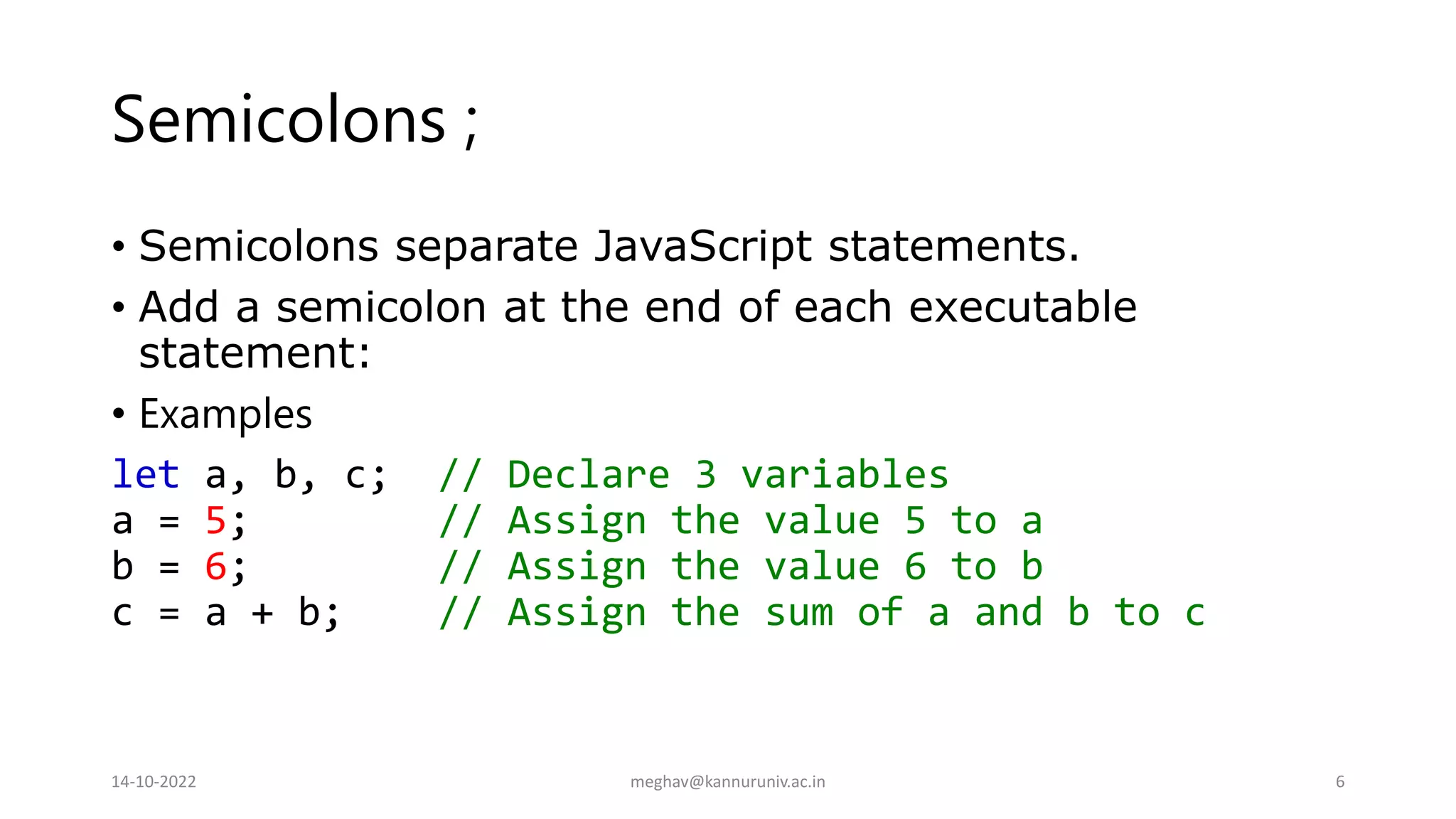 JavaScript- Functions and arrays.pptx