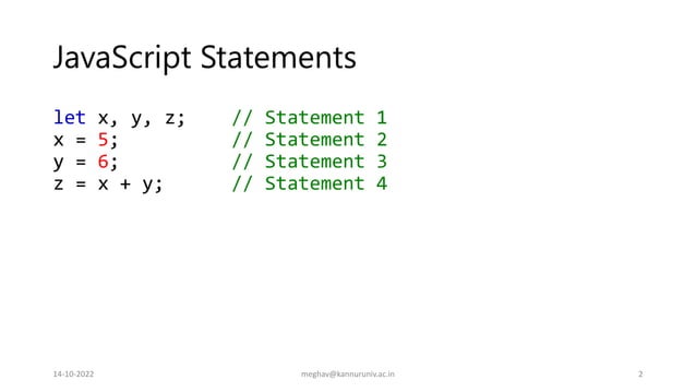 JavaScript- Functions and arrays.pptx