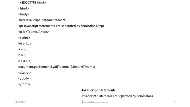 JavaScript- Functions and arrays.pptx