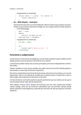Javascript inspirate | PDF