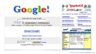 Eduardo Mendes (edumendes@gmail.com)
 